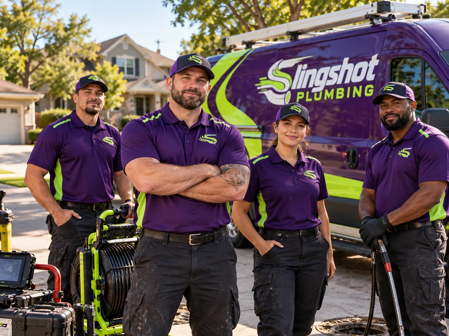 Drain Cleaning in Falcon, MO near me